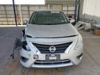 2016 Nissan Versa S de vânzare în Anthony, TX - Front End