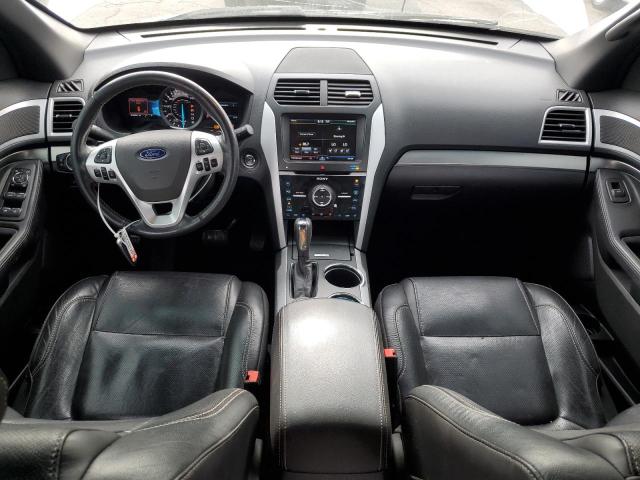 Parquets FORD EXPLORER 2013 Srebrny