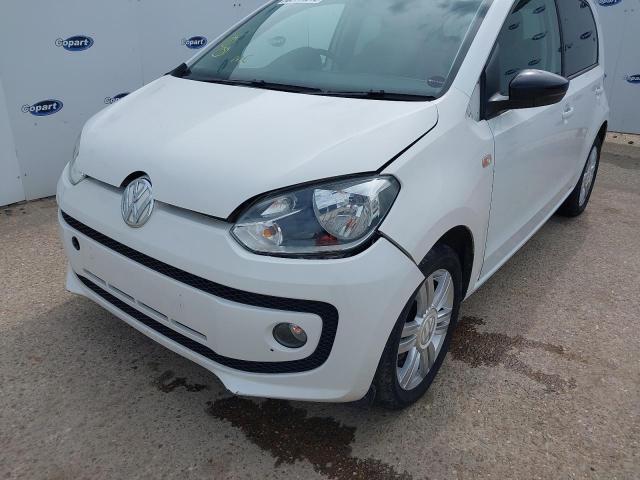 2019 VOLKSWAGEN HIGH UP TS