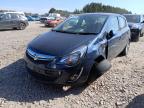 2014 VAUXHALL CORSA EXCI for sale at Copart WISBECH
