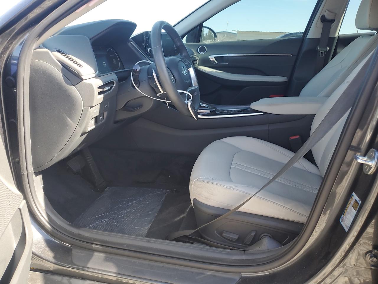 2022 Hyundai Sonata Limited VIN: KMHL34J20NA246331 Lot: 56850275