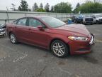2014 Ford Fusion Se for Sale in Pennsburg, PA - Front End