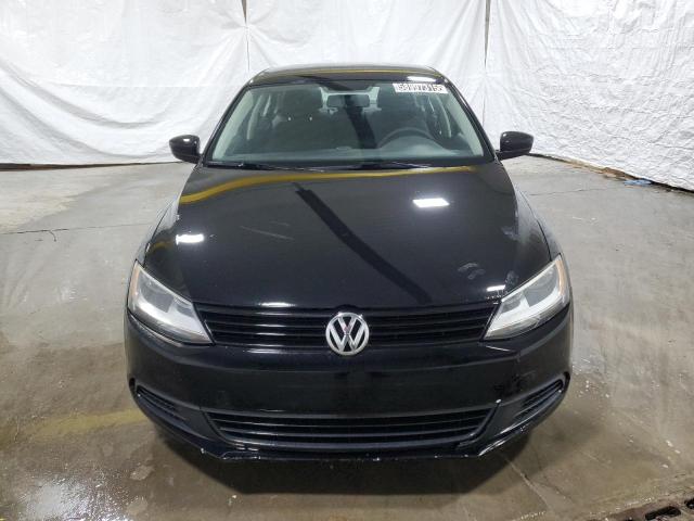 VOLKSWAGEN JETTA 2014 Black