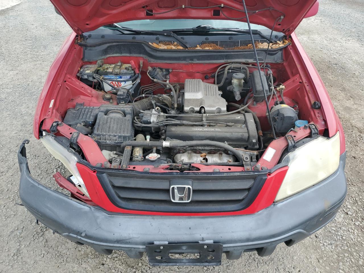 1999 Honda Cr-V Ex VIN: JHLRD1867XC065661 Lot: 58989305