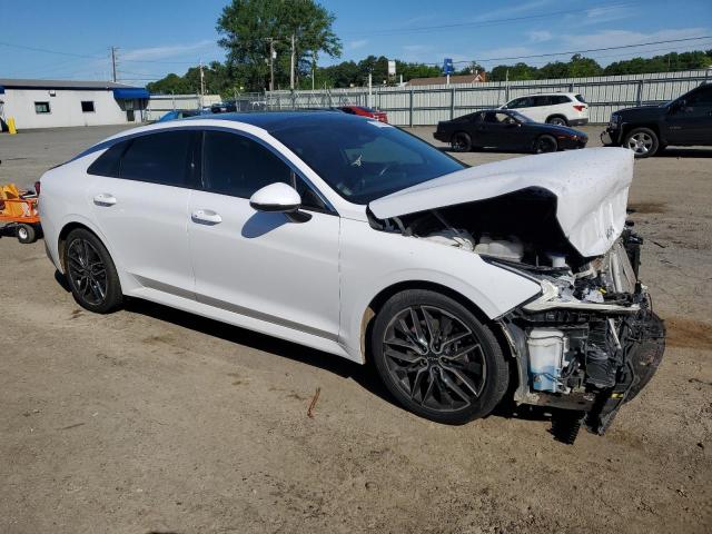  KIA K5 2023 Белый