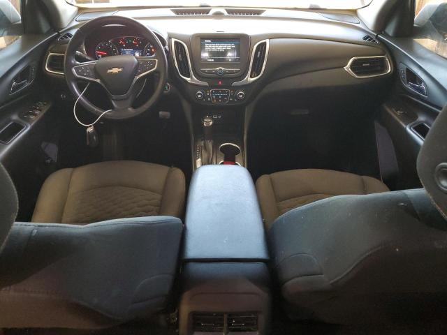  CHEVROLET EQUINOX 2019 Серебристый
