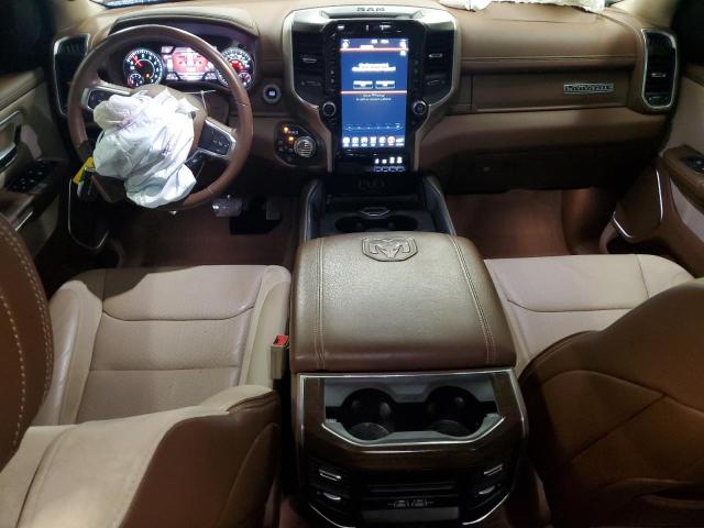  RAM 1500 2021 Белы