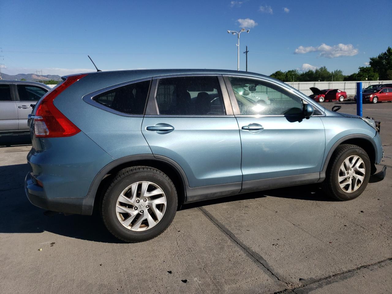 2HKRM4H5XGH640457 HONDA CRV 2016