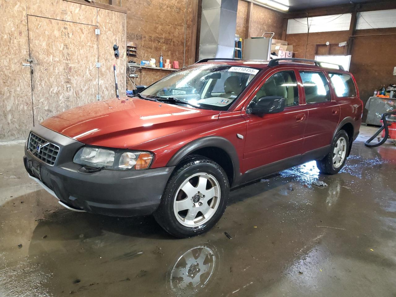 2001 Volvo V70 Xc