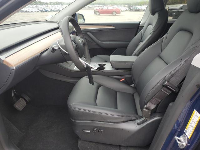  TESLA MODEL Y 2023 Blue