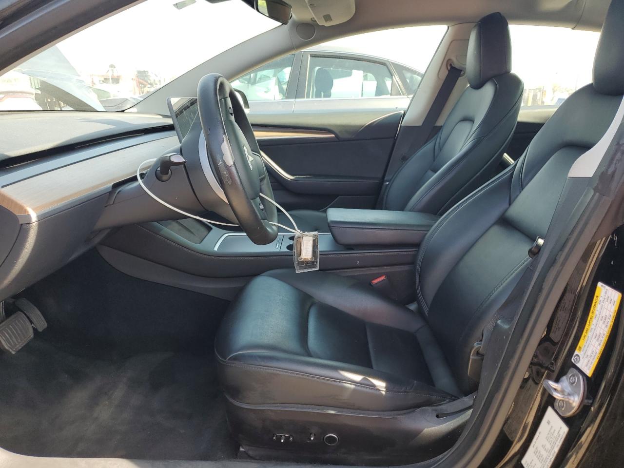 2023 Tesla Model 3 VIN: 5YJ3E1EA0PF449163 Lot: 56015055