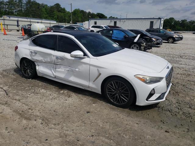  GENESIS G70 2019 Белый