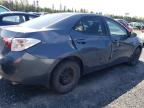2016 Toyota Corolla L zu verkaufen in Montreal-est, QC - Side