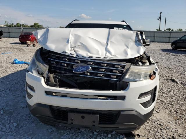 Паркетники FORD EXPLORER 2017 Белы