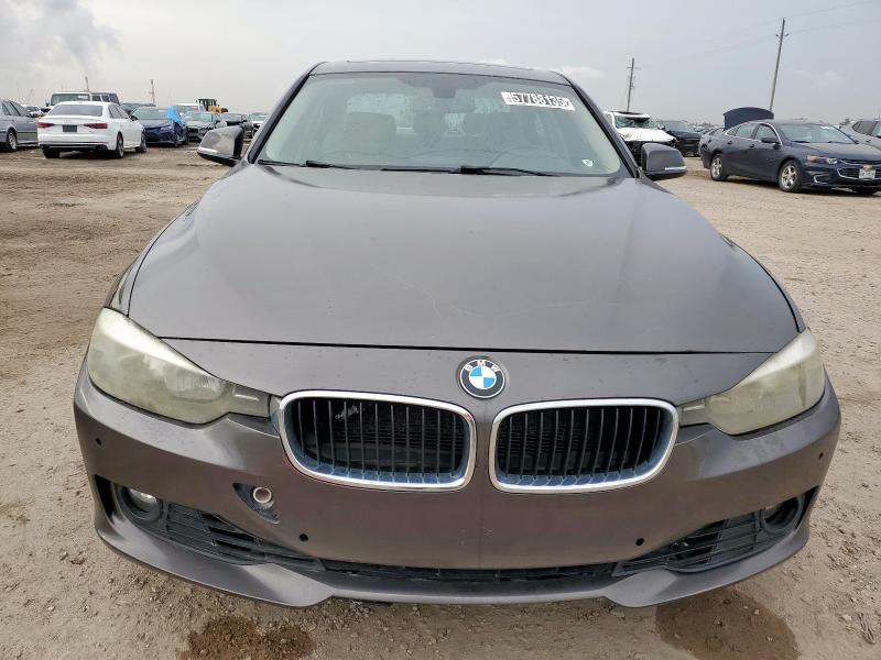 Sedans BMW 3 SERIES 2013 Brązowy