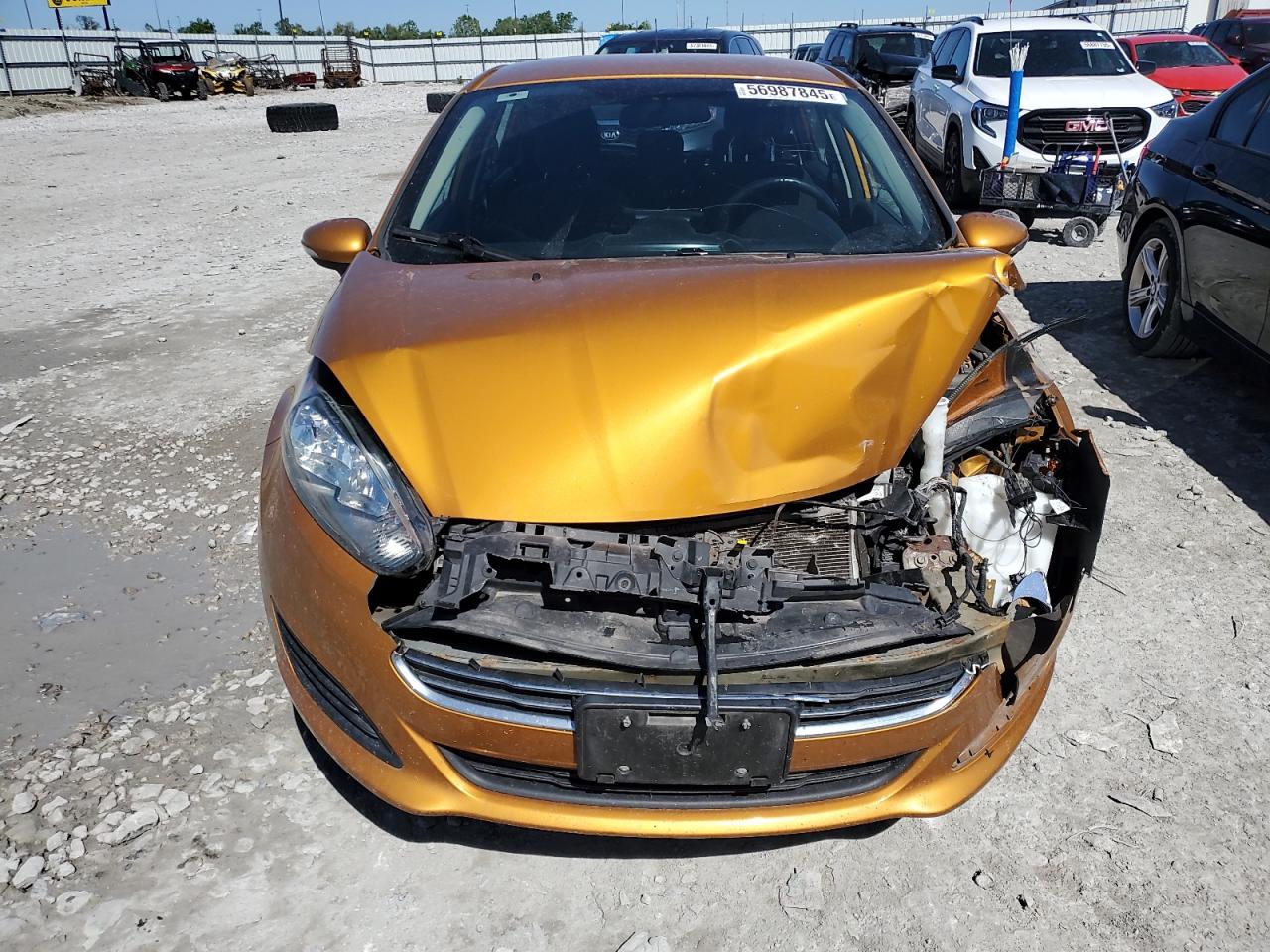 3FADP4EJXGM107415 FORD FIESTA 2016