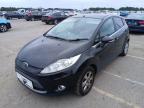 2012 FORD FIESTA TIT for sale at Copart SANDTOFT