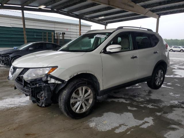 NISSAN ROGUE 2016 White