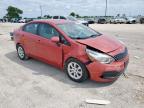 2013 Kia Rio Lx на продаже в Temple, TX - Front End