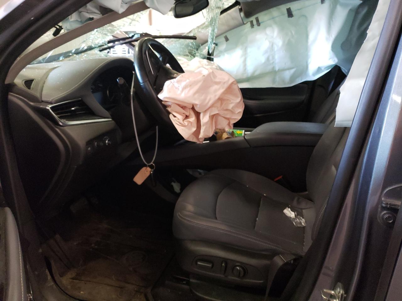 2021 Buick Enclave Essence VIN: 5GAERBKW9MJ172702 Lot: 56782155