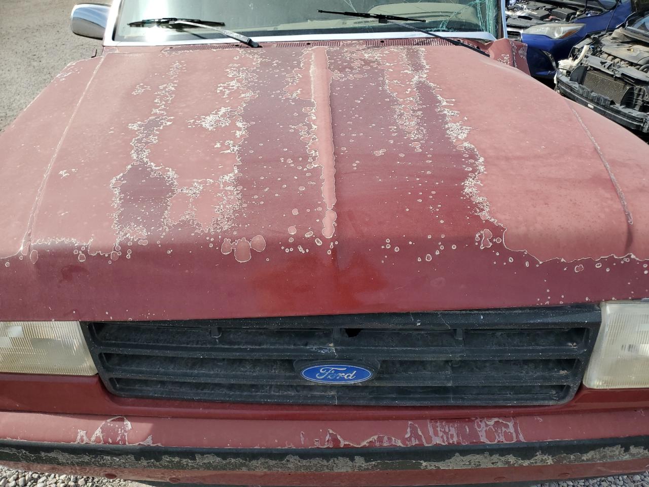 1989 Ford F150 VIN: 1FTDF15N2KLA39250 Lot: 56705355