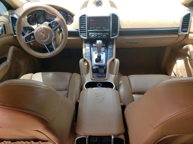  PORSCHE CAYENNE 2016 Білий