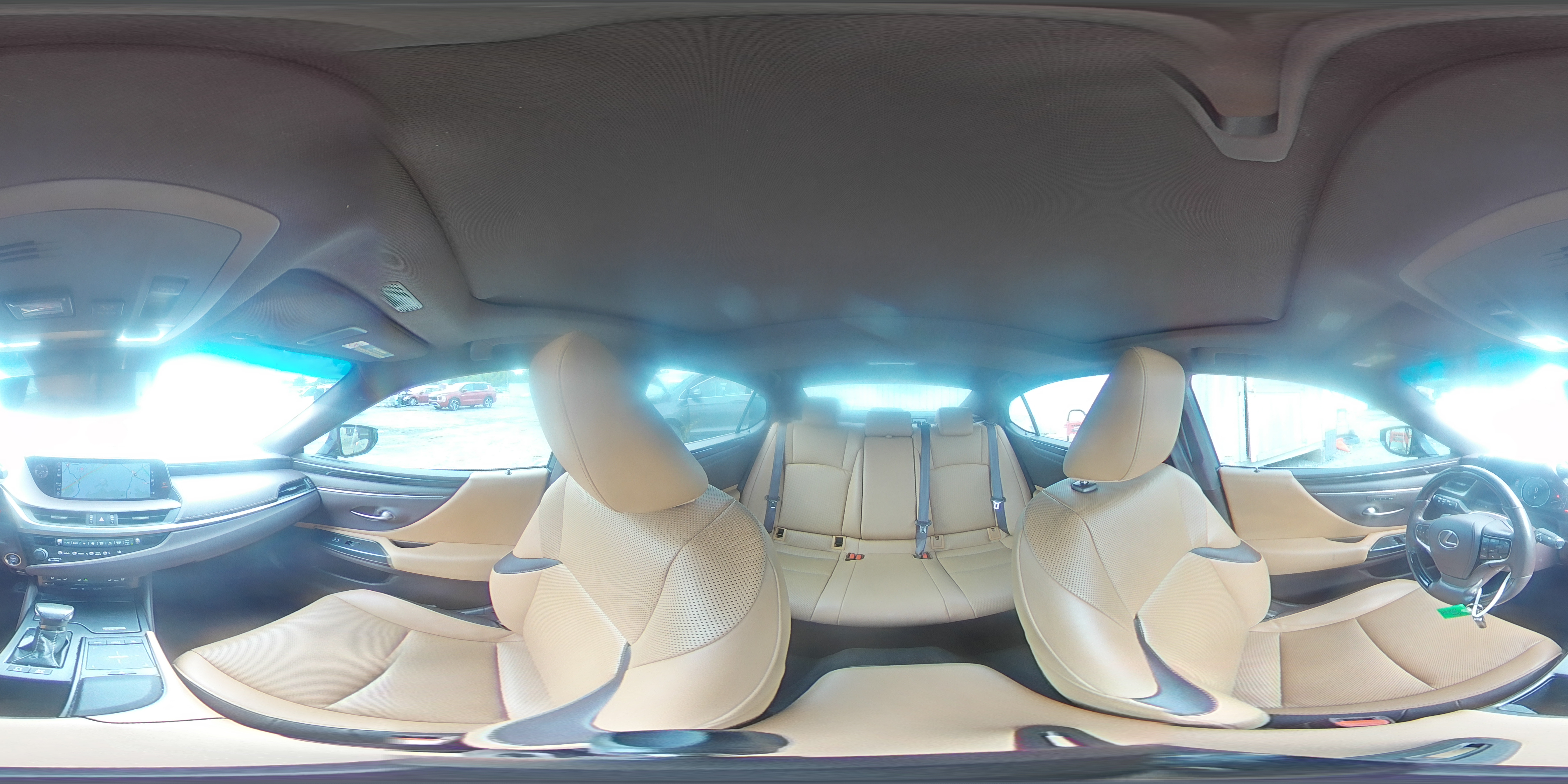 2020 Lexus Es 300H VIN: 58AD21B11LU004650 Lot: 56119995