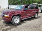 2002 Dodge Durango Slt Plus for Sale in Austell, GA - Front End