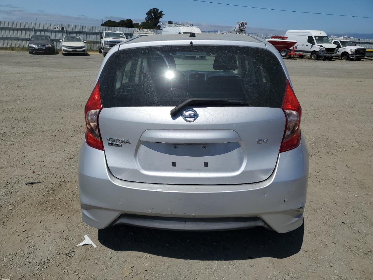 3N1CE2CP5KL357640 NISSAN VERSA 2019