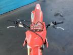 2024 HONDA CRF450 R for sale at Copart CA - SAN JOSE