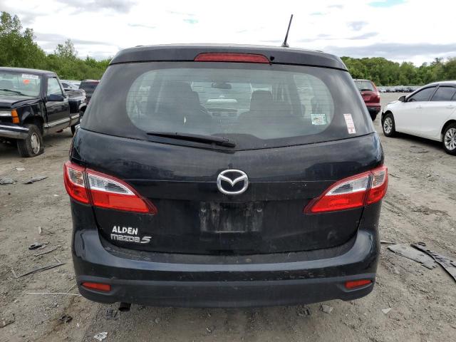 Crossovers MAZDA 5 2015 Czarny