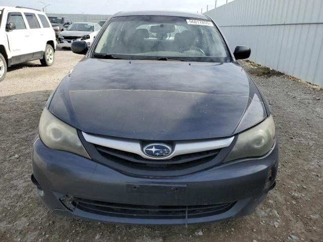 2010 SUBARU IMPREZA 2.5I