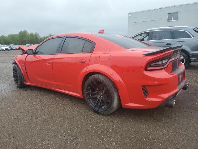 2022 DODGE CHARGER SCAT PACK