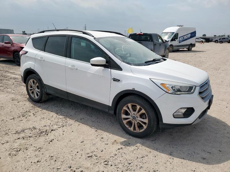  FORD ESCAPE 2018 Белый
