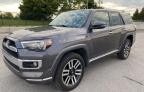 2015 Toyota 4Runner Sr5/Sr5 Premium de vânzare în Chicago Heights, IL - Hail