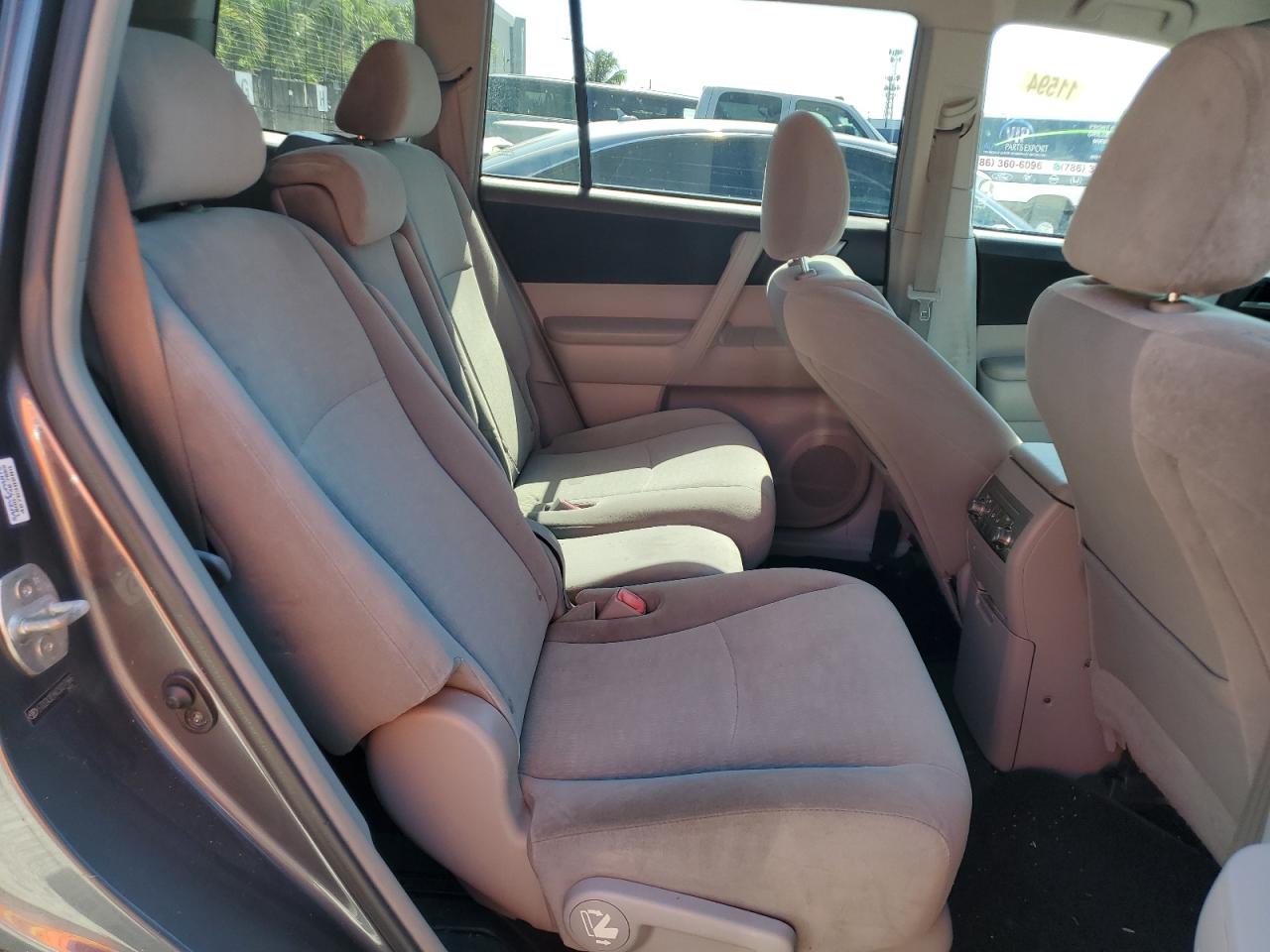 2012 Toyota Highlander Base VIN: 5TDZA3EH4CS027966 Lot: 56315615