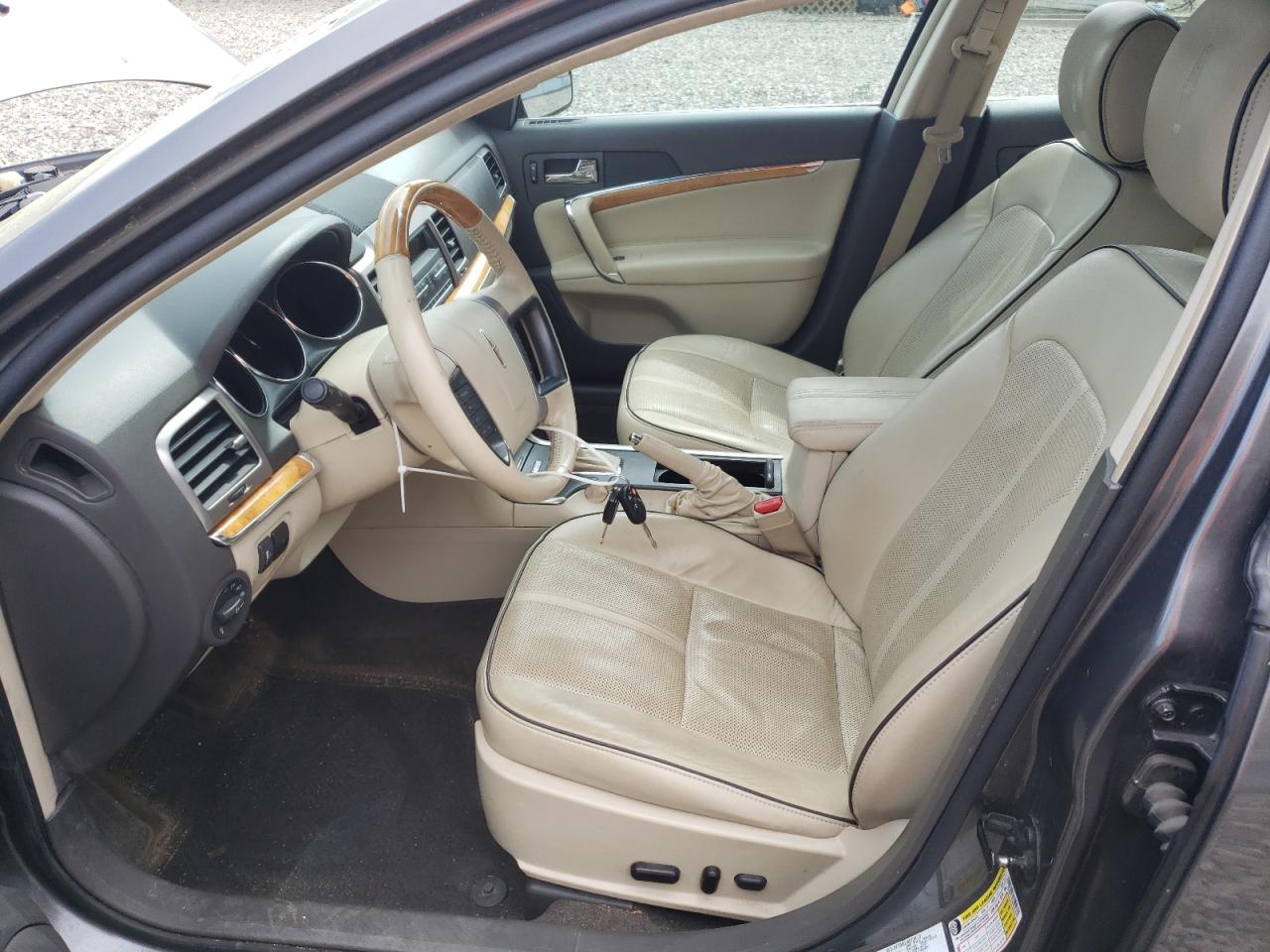 2012 Lincoln Mkz VIN: 3LNHL2JC0CR824563 Lot: 57328185