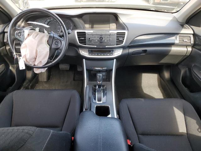  HONDA ACCORD 2014 Black