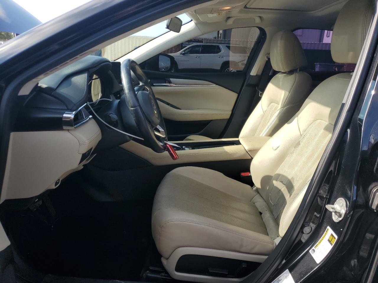 2020 Mazda 6 Touring VIN: JM1GL1VMXL1520101 Lot: 55612975