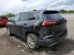 2017 JEEP CHEROKEE LIMITED à vendre chez Copart ON - COOKSTOWN
