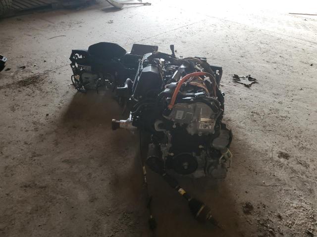  HONDA CRV 2024 Сріблястий