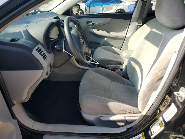  TOYOTA COROLLA 2013 Black