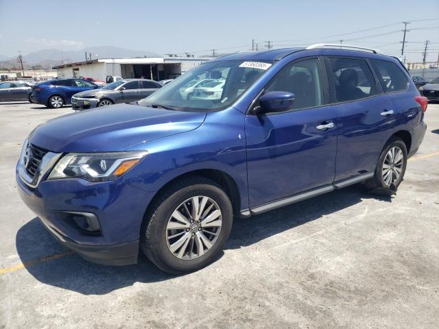 2020 Nissan Pathfinder Sv