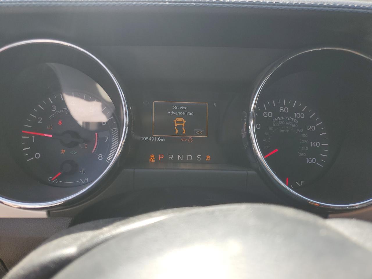 2016 Ford Mustang VIN: 1FA6P8TH6G5292732 Lot: 57324565