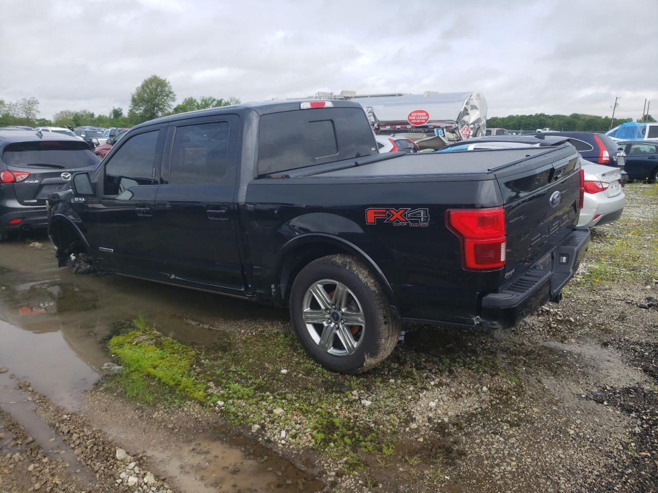 1FTFW1E17JFD68061 FORD F-150 2018