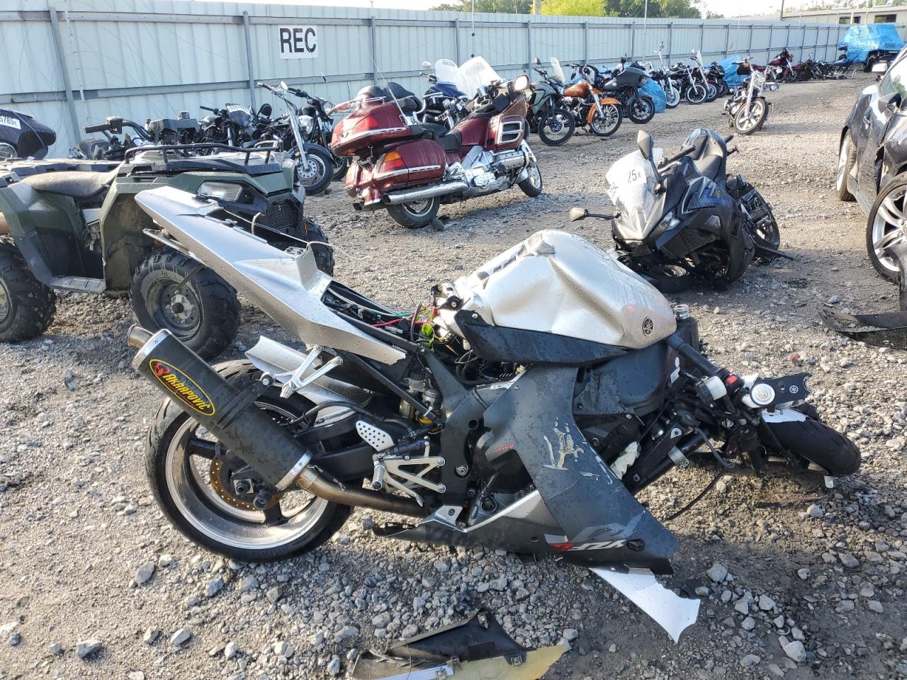 2002 Yamaha Yzfr1 for Sale in Montgomery, AL - All Over