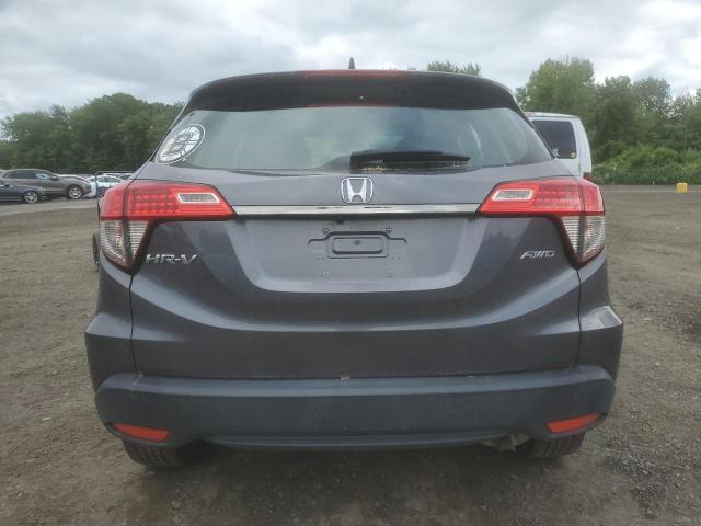  HONDA HR-V 2021 Gray