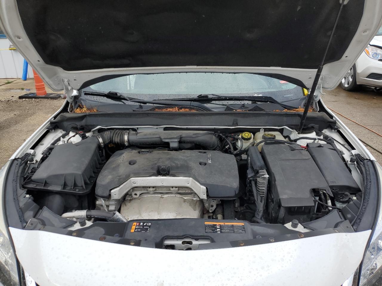 1G11C5SAXGF154813 CHEVROLET MALIBU 2016