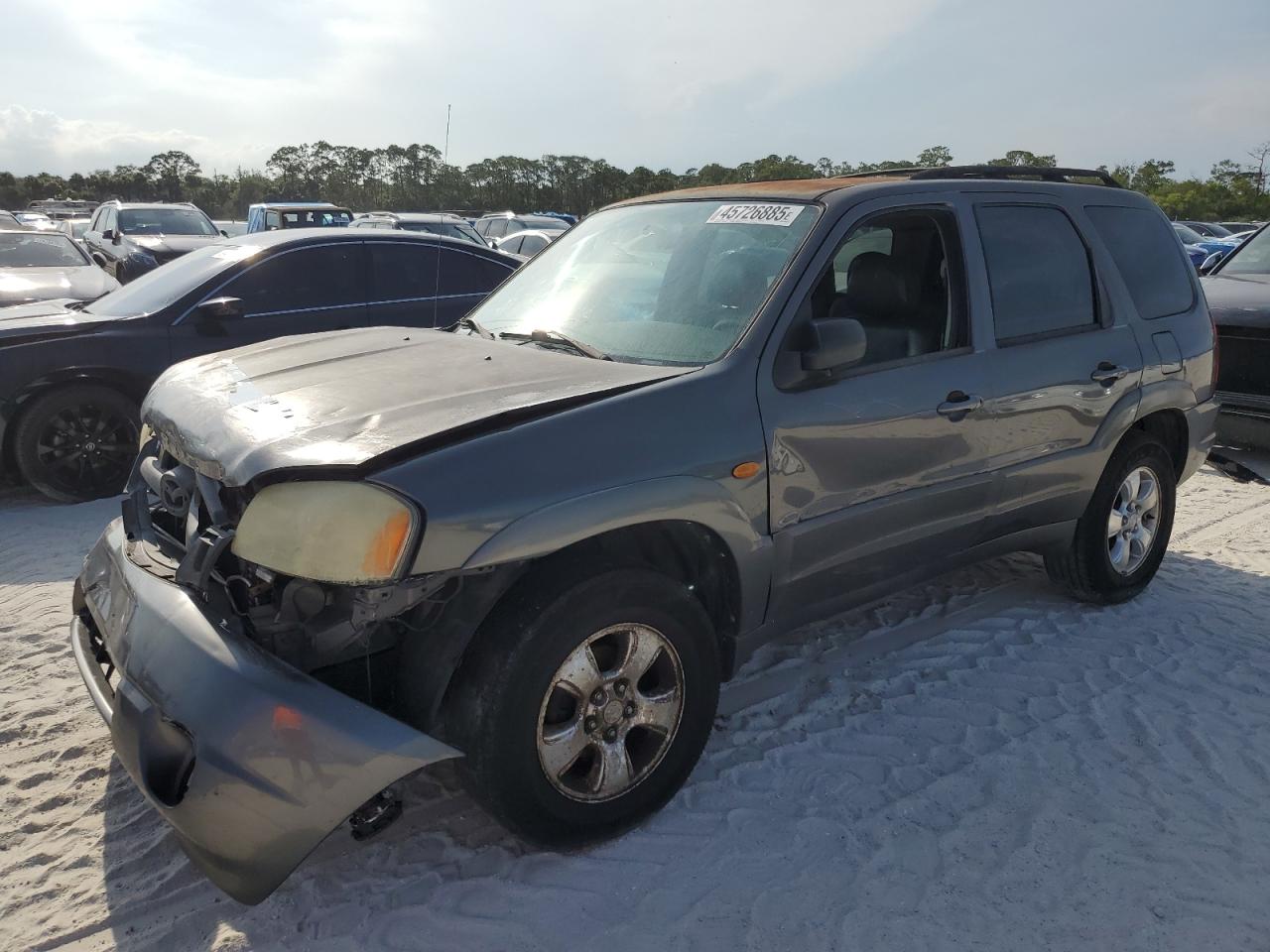 2003 Mazda Tribute Es