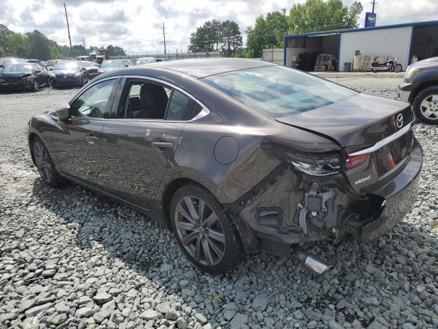  MAZDA 6 2018 Brown